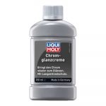 Crème de polissage pour chrome 250 ML