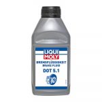 Liquide de frein DOT 5.1 500 ML