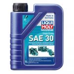 Marine Single Grade SAE 30 1L