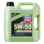 Molygen 5W-50 4L