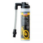 Bike Spray de réparation pour pneus de vélo 75 ML