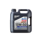 Mos₂ Leichtlauf Super Motoroil 15W-50 4L