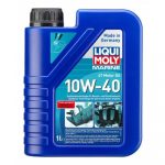 Marine 4T Motor oil 10W-40 1L