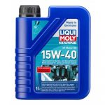 Marine 4T Motor Oil 15W-40 1L