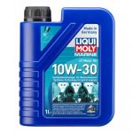 Marine 4T Motor Oil 10W-30 1L