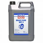 Liquide de frein DOT 4 5L