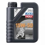 Motorbike 4T 15W-50 Offroad 1L