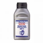 Liquide de frein DOT 4 500 ML