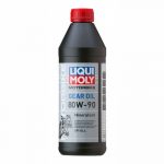 Motorbike Gear Oil 80W-90 1L