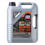 Top Tec 6300 0W-20 5L