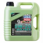 Molygen New Generation 0W-20 4L