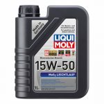 Mos₂ Leichtlauf Super Motoroil 15W-50 1L