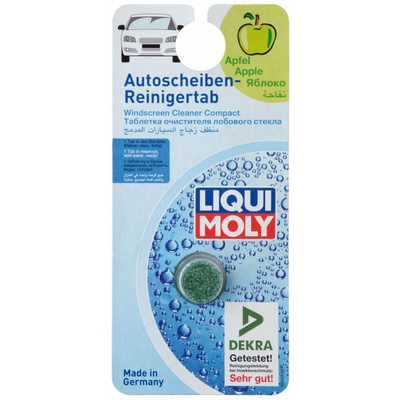 Lave glace pastille De LIQUI-MOLY - KHIAT Automotive.