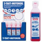 Huile moteur 2-temps 100 ML