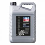 Motorbike Fork Oil 10W medium 5L