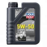 Motorbike ATV 4T Motoroil 5W-50 1L