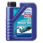 Marine Fully Synthetic 2T Motor Oil 1L