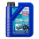 Marine 4T Motor Oil 25w-40 1L