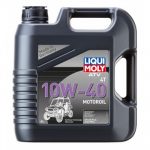 ATV 4T Motoroil 10W-40 4L