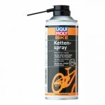 Bike Spray d’entretien pour chaîne de vélo 400 ML