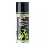 Bike Cire lustrante en bombe pour vélo 400 ML